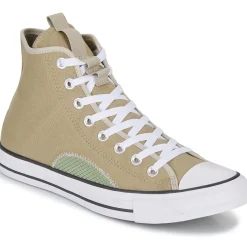Converse - CHUCK TAYLOR ALL STAR UTILITY HI Beige Hot