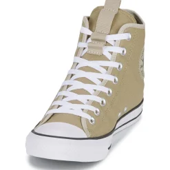 Converse - CHUCK TAYLOR ALL STAR UTILITY HI Beige Hot