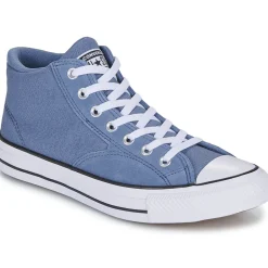 Converse - CHUCK TAYLOR ALL STAR MALDEN STREET CANVAS & SUEDE< Baskets Mode