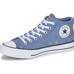 Converse - CHUCK TAYLOR ALL STAR MALDEN STREET CANVAS & SUEDE< Baskets Mode