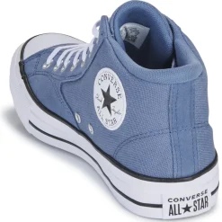 Converse - CHUCK TAYLOR ALL STAR MALDEN STREET CANVAS & SUEDE< Baskets Mode