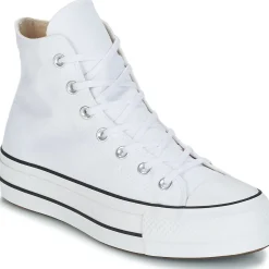 Converse Baskets Mode^- CHUCK TAYLOR ALL STAR LIFT CANVAS HI