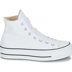 Converse Baskets Mode^- CHUCK TAYLOR ALL STAR LIFT CANVAS HI
