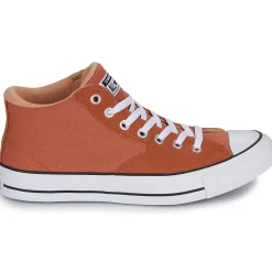 Converse - CHUCK TAYLOR ALL STAR MALDEN STREET CANVAS & SUEDE Orange Sale
