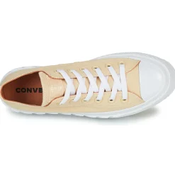 Converse - CHUCK TAYLOR ALL STAR LIFT 2X HYBRID SHINE OX Jaune New