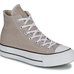Converse - CHUCK TAYLOR ALL STAR LIFT PLATFORM SEASONAL COLOR Beige Best