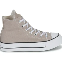 Converse - CHUCK TAYLOR ALL STAR LIFT PLATFORM SEASONAL COLOR Beige Best