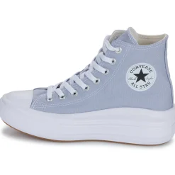 Converse - CHUCK TAYLOR ALL STAR MOVE PLATFORM< Baskets Mode