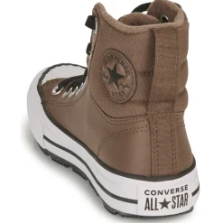 Converse - CHUCK TAYLOR ALL STAR BERKSHIRE BOOT FLEECE< Baskets Mode