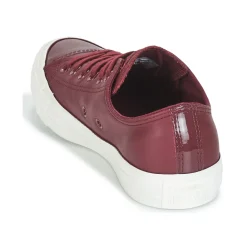 Converse - CHUCK TAYLOR ALL STAR LEATHER OX Bordeaux Discount