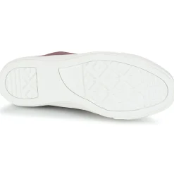 Converse - CHUCK TAYLOR ALL STAR LEATHER OX Bordeaux Discount
