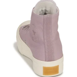Converse Baskets Mode^- CHUCK TAYLOR ALL STAR LIFT PLATFORM SUMMER UTILITY-LUCID LILAC/V