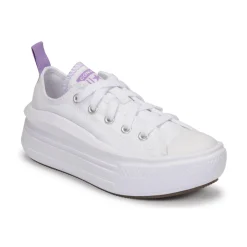 Converse - CHUCK TAYLOR ALL STAR MOVE CANVAS OX< Baskets Mode