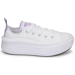 Converse - CHUCK TAYLOR ALL STAR MOVE CANVAS OX< Baskets Mode