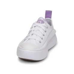 Converse - CHUCK TAYLOR ALL STAR MOVE CANVAS OX< Baskets Mode