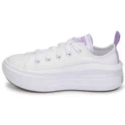 Converse - CHUCK TAYLOR ALL STAR MOVE CANVAS OX< Baskets Mode