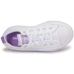 Converse - CHUCK TAYLOR ALL STAR MOVE CANVAS OX< Baskets Mode
