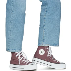 Converse Baskets Mode^- CHUCK TAYLOR ALL STAR LIFT PLATFORM