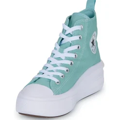 Converse Baskets Mode^- CHUCK TAYLOR ALL STAR MOVE PLATFORM