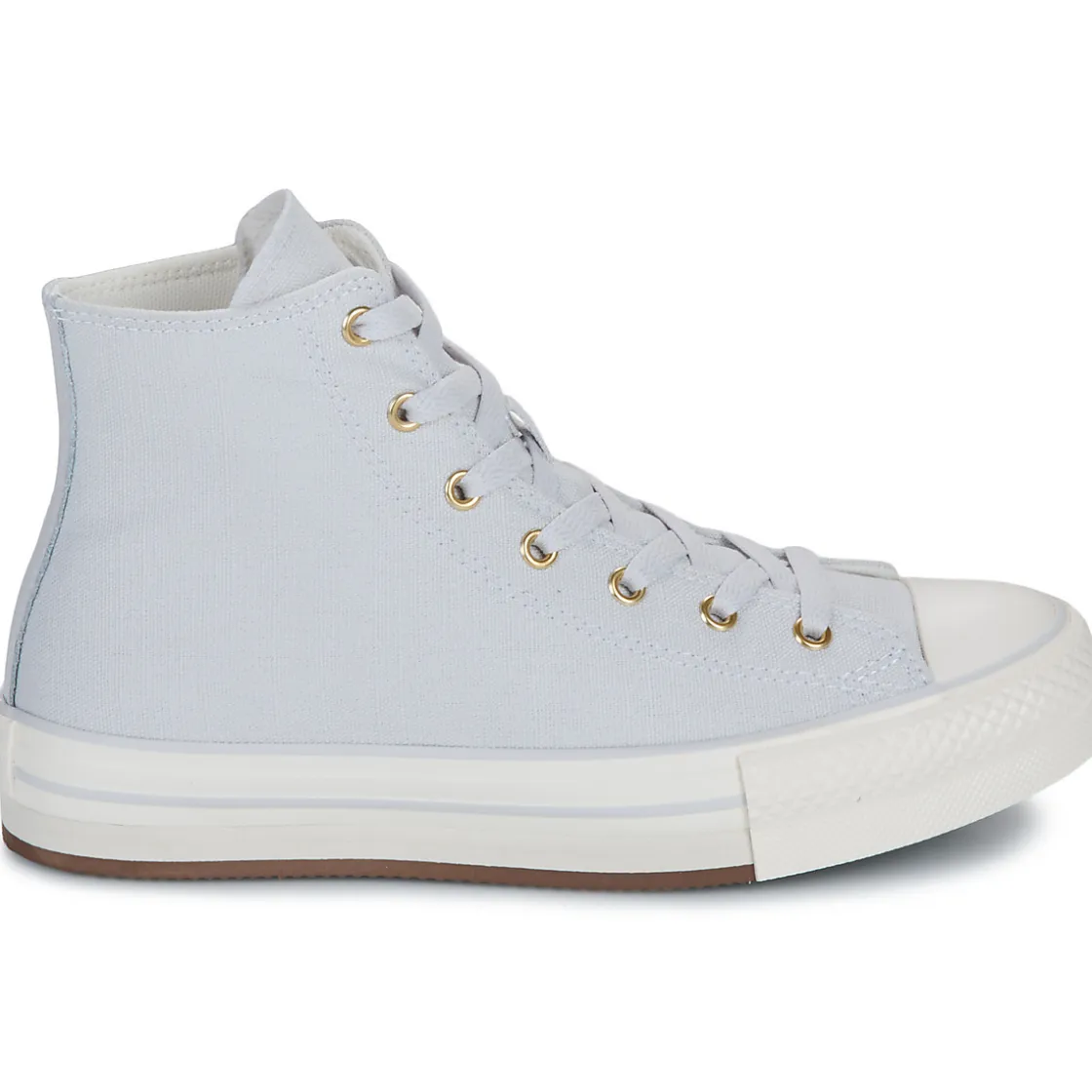 Converse - CHUCK TAYLOR ALL STAR EVA LIFT PLATFORM TONAL CANVAS Bleu Sale