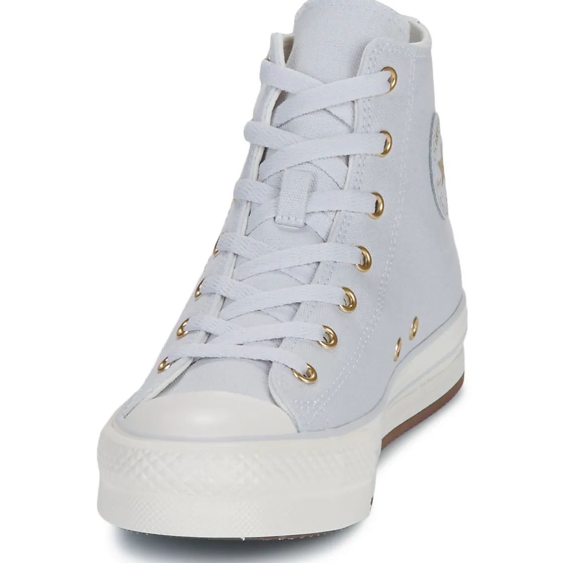 Converse - CHUCK TAYLOR ALL STAR EVA LIFT PLATFORM TONAL CANVAS Bleu Sale