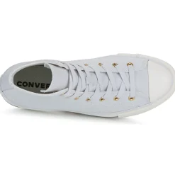 Converse - CHUCK TAYLOR ALL STAR EVA LIFT PLATFORM TONAL CANVAS Bleu Sale