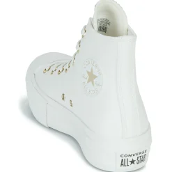Converse Baskets Mode^- Chuck Taylor All Star Lift Mono White