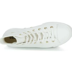 Converse Baskets Mode^- Chuck Taylor All Star Lift Mono White