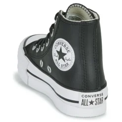 Converse Baskets Mode^- Chuck Taylor All Star Eva Lift Leather Foundation Hi