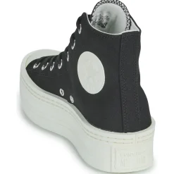 Converse - CHUCK TAYLOR ALL STAR MODERN LIFT PLATFORM CANVAS Noir Discount