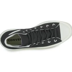 Converse - CHUCK TAYLOR ALL STAR MODERN LIFT PLATFORM CANVAS Noir Discount