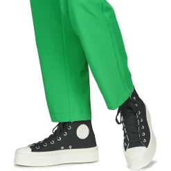Converse - CHUCK TAYLOR ALL STAR MODERN LIFT PLATFORM CANVAS Noir Discount