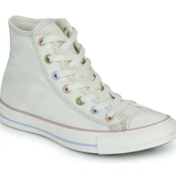 Converse - CHUCK TAYLOR ALL STAR MIXED MATERIAL Ecru Discount
