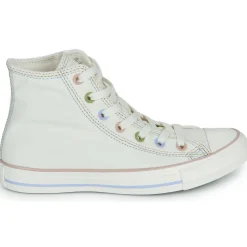 Converse - CHUCK TAYLOR ALL STAR MIXED MATERIAL Ecru Discount