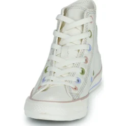 Converse - CHUCK TAYLOR ALL STAR MIXED MATERIAL Ecru Discount