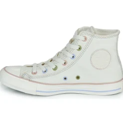 Converse - CHUCK TAYLOR ALL STAR MIXED MATERIAL Ecru Discount