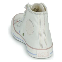 Converse - CHUCK TAYLOR ALL STAR MIXED MATERIAL Ecru Discount