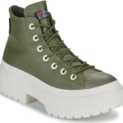 Converse Baskets Mode^- CHUCK TAYLOR ALL STAR LUGGED HEEL WATERPROOF