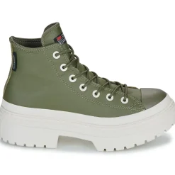 Converse Baskets Mode^- CHUCK TAYLOR ALL STAR LUGGED HEEL WATERPROOF