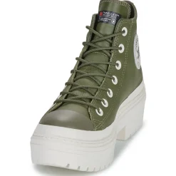 Converse Baskets Mode^- CHUCK TAYLOR ALL STAR LUGGED HEEL WATERPROOF
