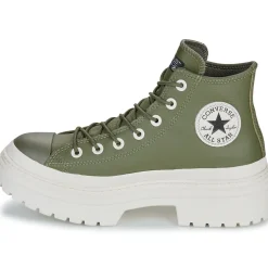 Converse Baskets Mode^- CHUCK TAYLOR ALL STAR LUGGED HEEL WATERPROOF