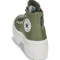 Converse Baskets Mode^- CHUCK TAYLOR ALL STAR LUGGED HEEL WATERPROOF