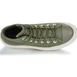 Converse Baskets Mode^- CHUCK TAYLOR ALL STAR LUGGED HEEL WATERPROOF