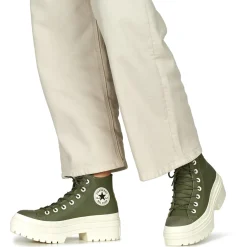Converse Baskets Mode^- CHUCK TAYLOR ALL STAR LUGGED HEEL WATERPROOF