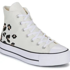 Converse - CHUCK TAYLOR ALL STAR LIFT Blanc Best