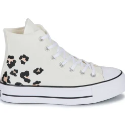 Converse - CHUCK TAYLOR ALL STAR LIFT Blanc Best