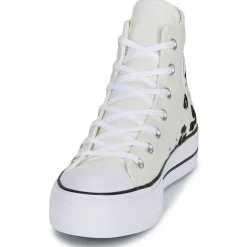 Converse - CHUCK TAYLOR ALL STAR LIFT Blanc Best