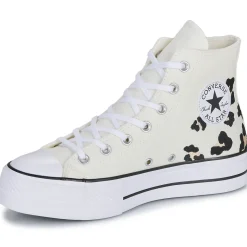Converse - CHUCK TAYLOR ALL STAR LIFT Blanc Best