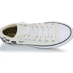 Converse - CHUCK TAYLOR ALL STAR LIFT Blanc Best