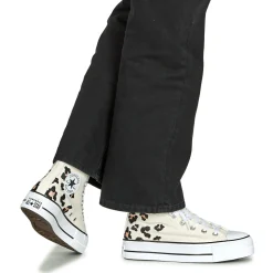 Converse - CHUCK TAYLOR ALL STAR LIFT Blanc Best